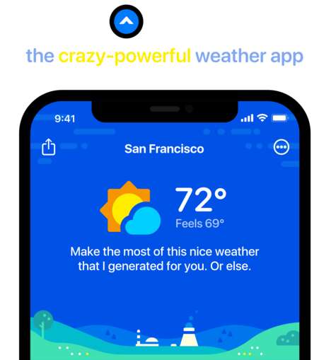 Lethality-Assessing Weather Apps