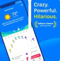 Lethality-Assessing Weather Apps Image 2