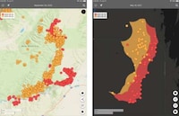 Forest Fire-Monitoring Apps Image 4