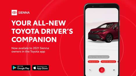 Speech-Detecting Driver Manuals