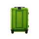 Transparent Neon Luggage Image 2