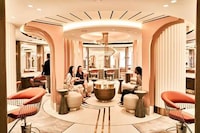 Old-World Inspired Salons Image 1
