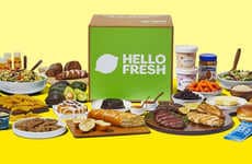 Meal Kit Crossover Markets