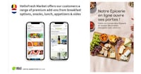 Meal Kit Crossover Markets Image 2