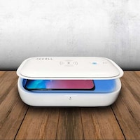 Device-Sanitizing Wireless Chargers Image 4