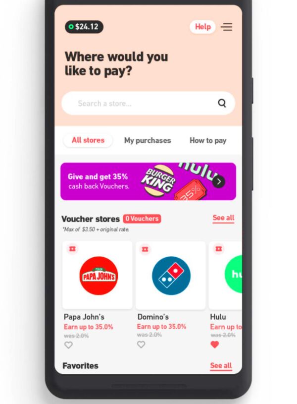 Cash-Back Shopping Platforms
