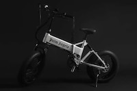All-Terrain Folding E-Bikes