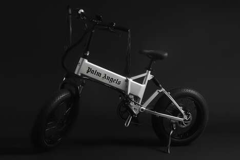 All-Terrain Folding E-Bikes
