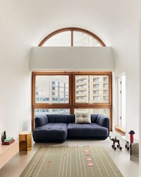 Quilted Modular Sofa Systems Image 1