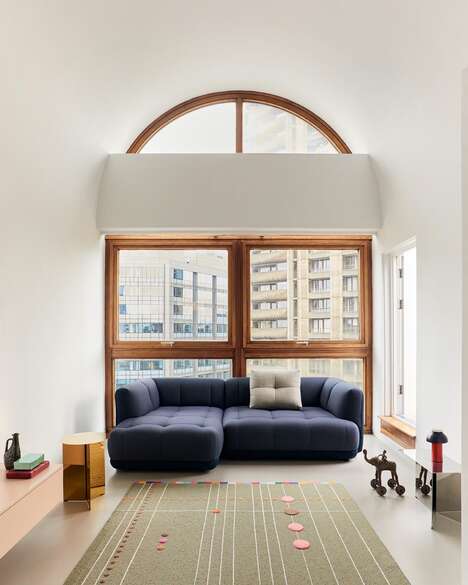 Quilted Modular Sofa Systems