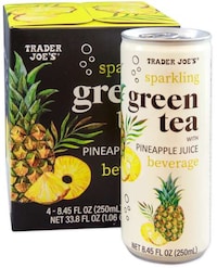 Tropical Green Tea Drinks Image 2