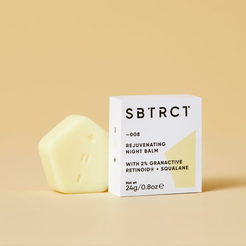 Rejuvenating Solid Skincare Balms