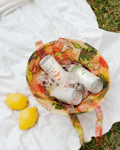 Refreshing Summer Spritzers