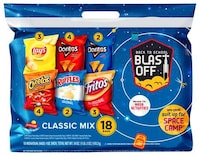 STEM-Celebrating Snack Packs