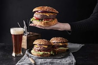 3D-Printed Plant-Based Meats