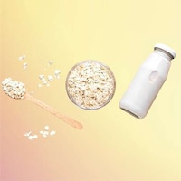 Hyper-Convenient Oat Milk Powders Image 3