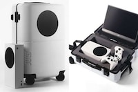 Video Game Console Suitcases Image 5