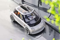Compact Urbanite Rideshare Vehicles Image 2