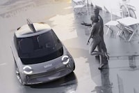 Compact Urbanite Rideshare Vehicles Image 3