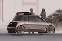 Compact Urbanite Rideshare Vehicles Image 4