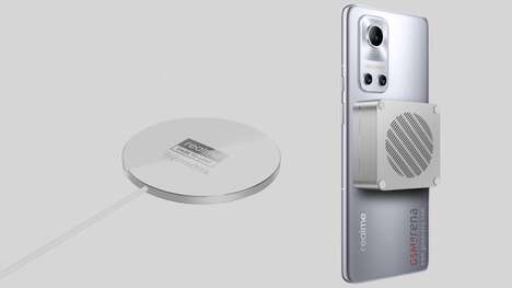 Magnetic Wireless Chargers