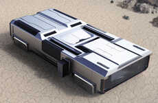 Futuristic Mobile Health Modules