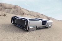 Futuristic Mobile Health Modules Image 3