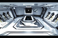 Futuristic Mobile Health Modules Image 5