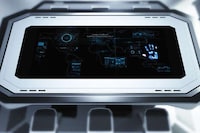 Futuristic Mobile Health Modules Image 8