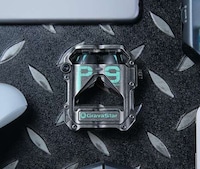 Sci-Fi-Inspired Headphones Image 8