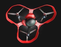Thermal Imaging Firefighting Drones Image 4