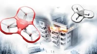 Thermal Imaging Firefighting Drones Image 7