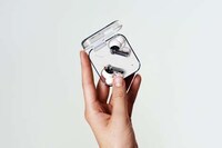 Transparent Component-Focused Earbuds Image 6