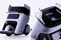 Trailer-Equipped Delivery Robots Image 6