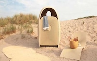 3D-Printed Marine Plastic Furniture