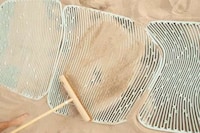 3D-Printed Marine Plastic Furniture Image 5