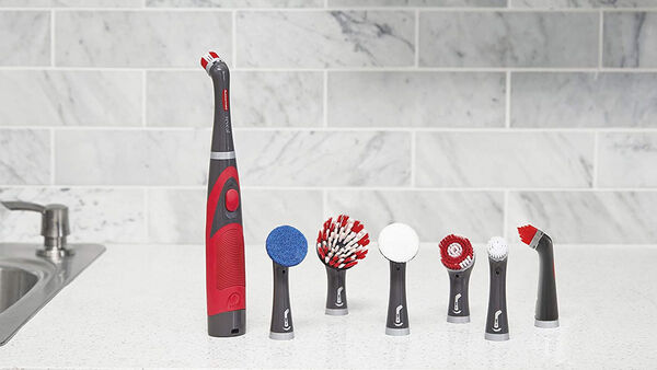 Powered Handheld Cleaning Devices