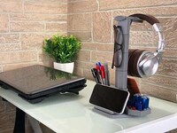 Multifunctional Workstation Organizer Stands Image 3