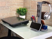Multifunctional Workstation Organizer Stands Image 4