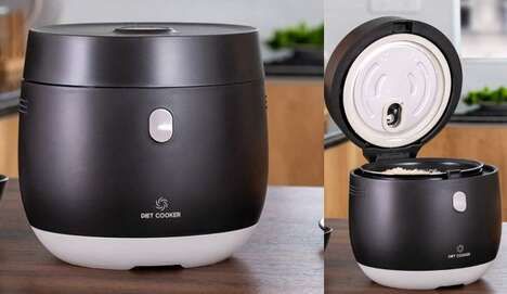 Carb-Reducing Rice Cookers