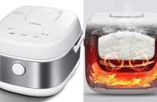 Diet-Conscious Cooking Appliances