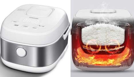 Diet-Conscious Cooking Appliances