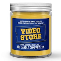 Nostalgic Retail Scented Candles Image 2