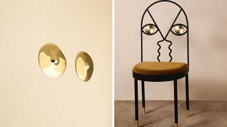 Female Body-Inspired Homeware