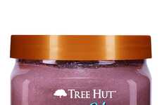 Travel-Inspired Body Scrubs