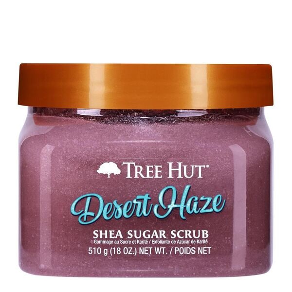 Travel-Inspired Body Scrubs