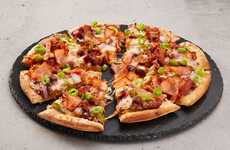 Artisan-Style QSR Pizzas