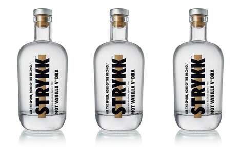 Non-Alcoholic Madagascan Vanilla Spirits