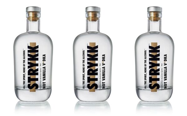 Non-Alcoholic Madagascan Vanilla Spirits