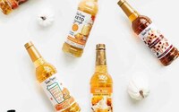 Seasonal Sugar-Free Syrups Image 1